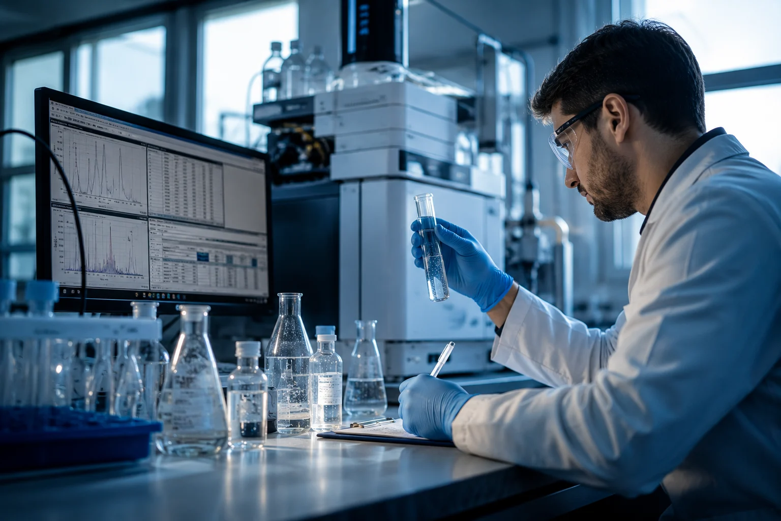 Analytical Intelligence in Groundwater Remediation